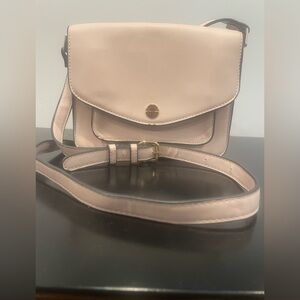 Forever 21 Light Dusty Pink Crossbody Bag-NWOT